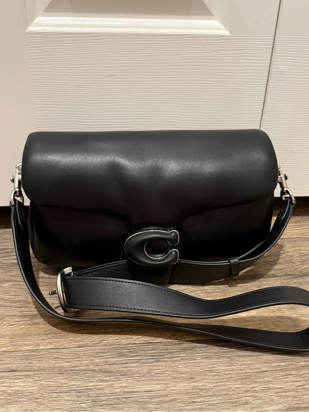 Coach Pillow Tabby 26 Leather Shoulder Bag NWOT / Please read description*